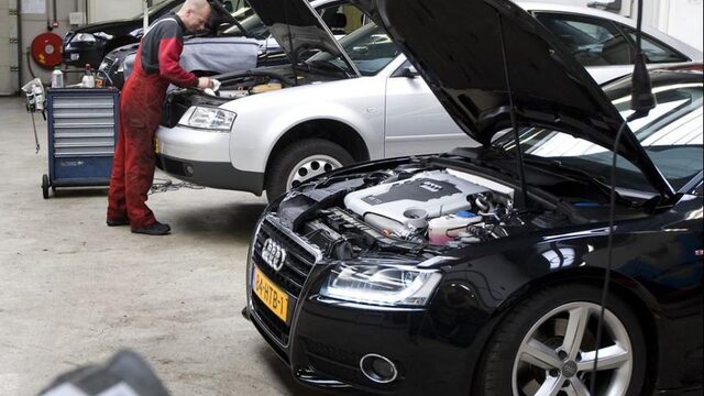Nederlandse automobilisten negeren massaal terugroepacties