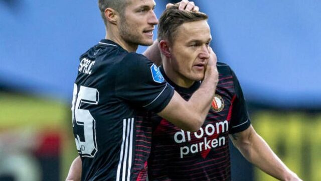 Feyenoord stelt orde op zaken in tweede helft in Venlo