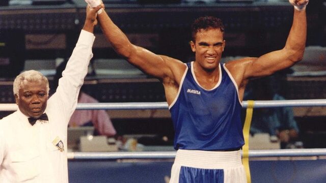 Oud-bokser Arnold Vanderlyde: 'Muhammed Ali zei tegen mij, you are a great champ, wat wil je nog meer hebben'