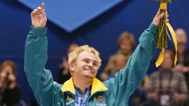 Column Frank Heinen: Steven Bradbury