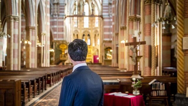 'Bij Rutte is níks toeval'