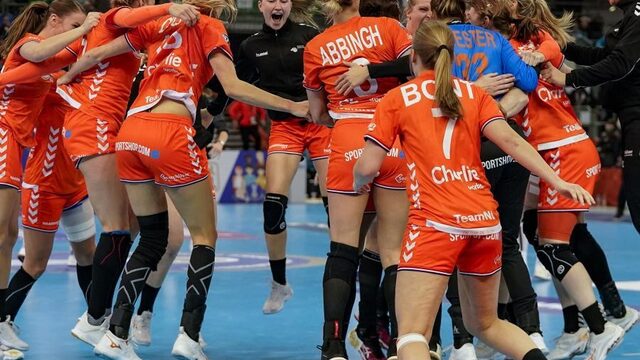 Op naar goud: rekenen handbalsters af met Spanje?