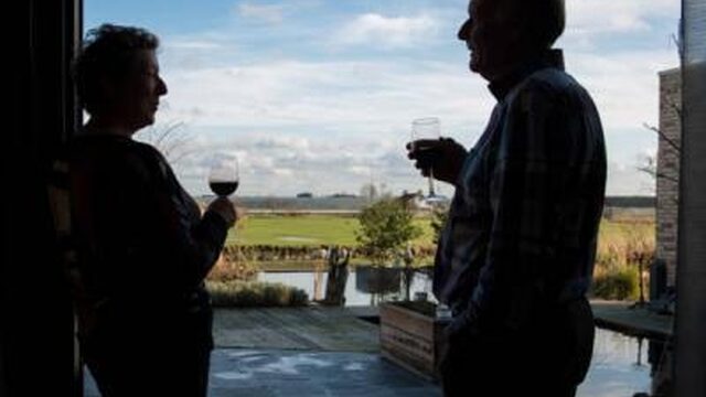'Helemaal geen alcohol is het beste voor de gezondheid'