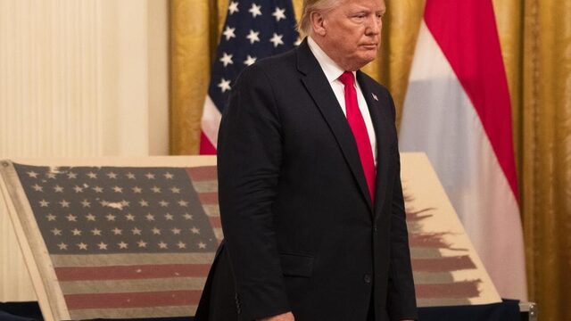 Complottheorie QAnon nu ook in Amerikaans Congres?