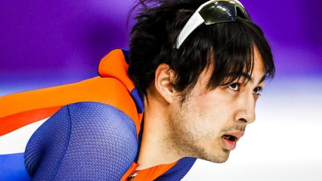 Kai Verbij: 'De Spelen waren alles voor mij'