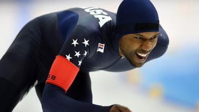Olympische historie met Frank Heinen: Shani Davis