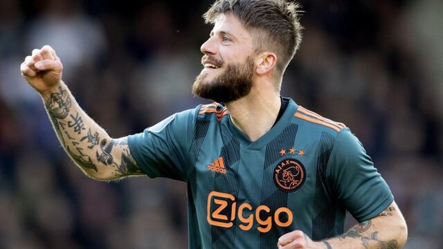 Voor Lasse Schöne draait succes om een balans tussen Hygge en topsport: 'Het gaat om hard werken en geloven in je eigen kunnen'