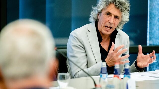 Hoogleraar Voermans hekelt rol Tweede Kamer: alleen Rutte krijgt nu de schuld