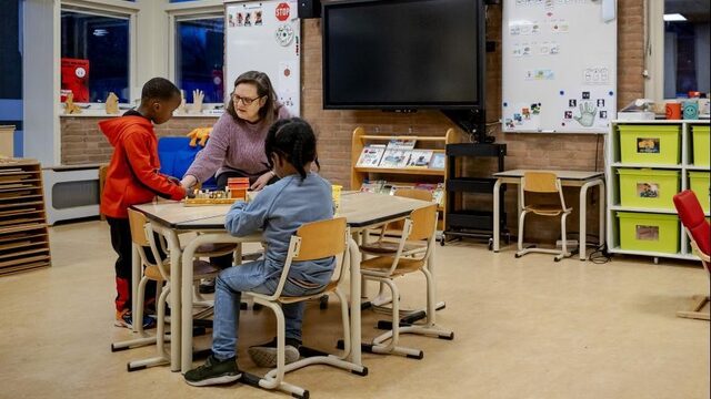 Kansenongelijkheid in het onderwijs groeit tijdens lockdown