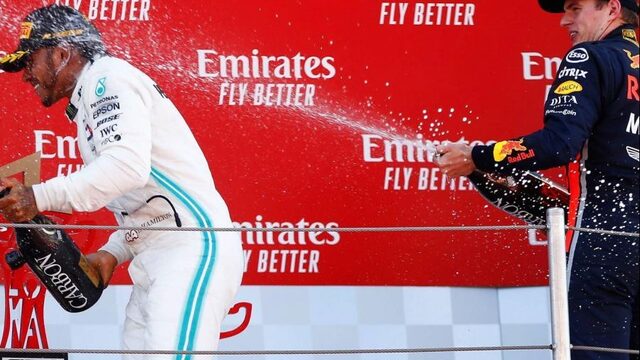 NOS Formule 1-podcast #7: 'Betwijfel of Verstappen races gaat winnen'