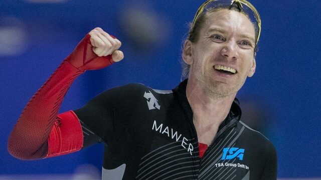TJ de baas op de vijf kilometer