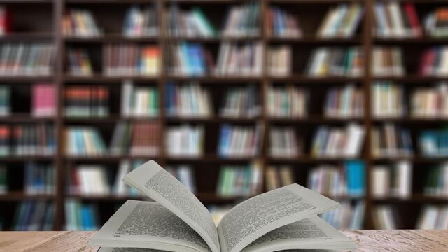 Boekentips in de NPO Radio 1 Boekenpodcast