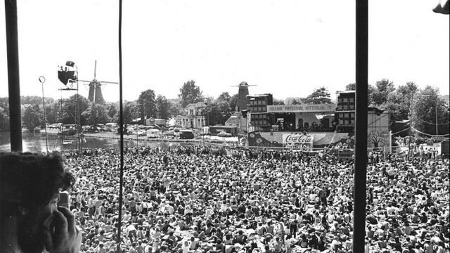 Hoe het degelijke dorpje Meerlo het hart van Midsummer Popfestival werd