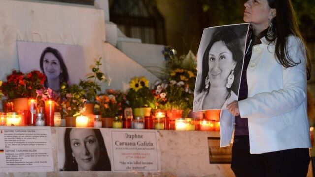 Malta wil dat Pieter Omtzigt stopt met onderzoek naar moord journalist