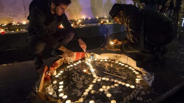 Twee jaar na 'Bataclan' zijn de wonden nog niet geheeld