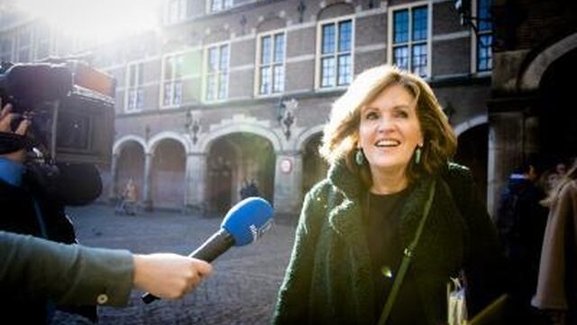 Senaat stemt in met donorwet Dijkstra