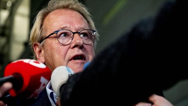 Jaap Smit herbenoemd als Commissaris van de Koning Zuid-Holland: 'Een hele boeiende dynamische provincie'