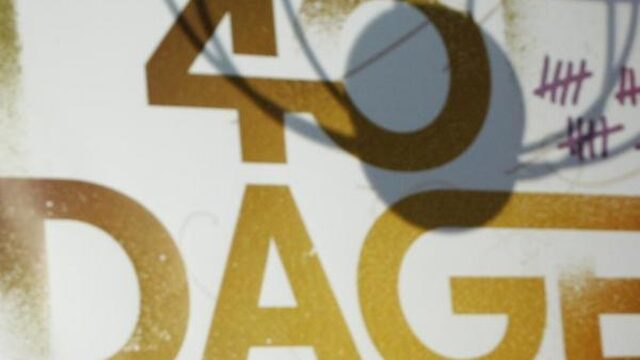 '40 dagen zonder seks een leerproces'