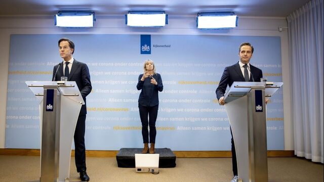 Persconferentie 13 april: wat kunnen we verwachten?