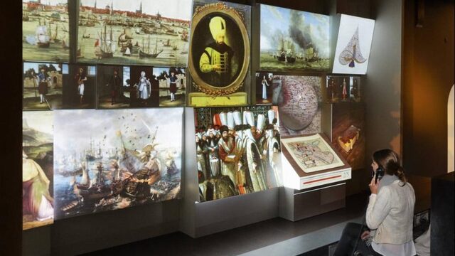 Amsterdam Museum neemt afscheid van 'Gouden Eeuw'