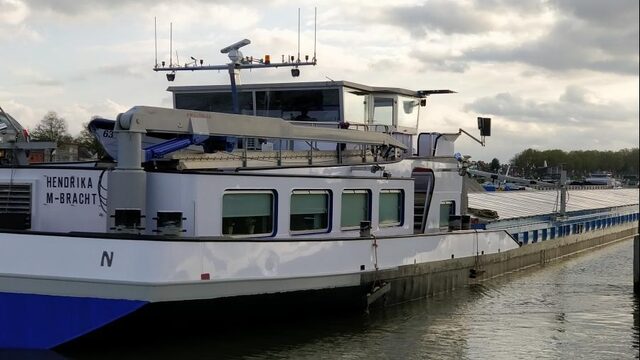 Een Green Deal: de eerste grote stap richting een groene binnenvaart