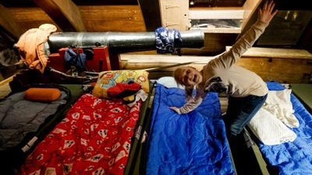 Slapen of nog even voetballen, hoe laat moet jouw kind naar bed?