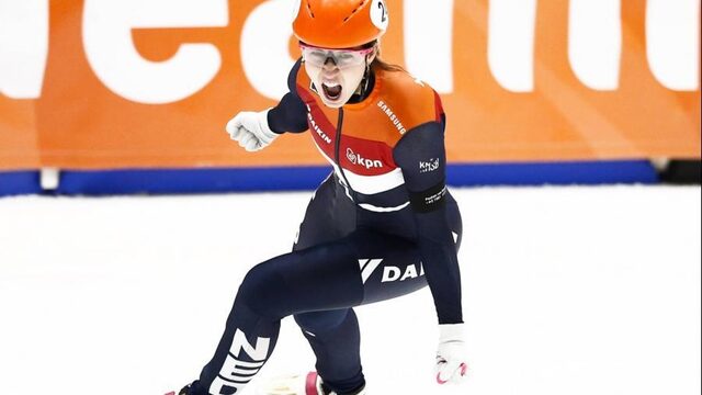 Schulting wint superfinale en is Europees kampioene