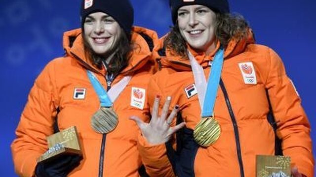Vandaag in Pyeongchang: 1000 meter vrouwen