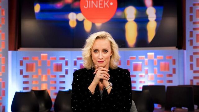 Eva Jinek krijgt haar zin: 'Jinek naar half elf'