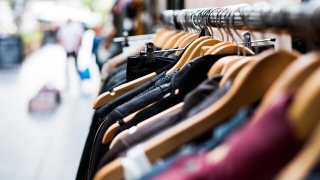 'De kledingindustrie is een overduidelijk voorbeeld van ongeveer alles wat er mis is met onze consumptie'