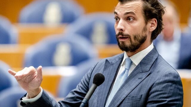 Baudet: stikstof geen probleem voor de natuur