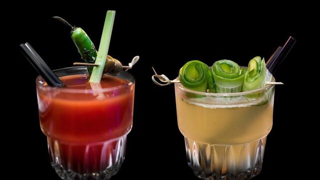 Cocktails, ook op drankgebied verbreden we onze smaak