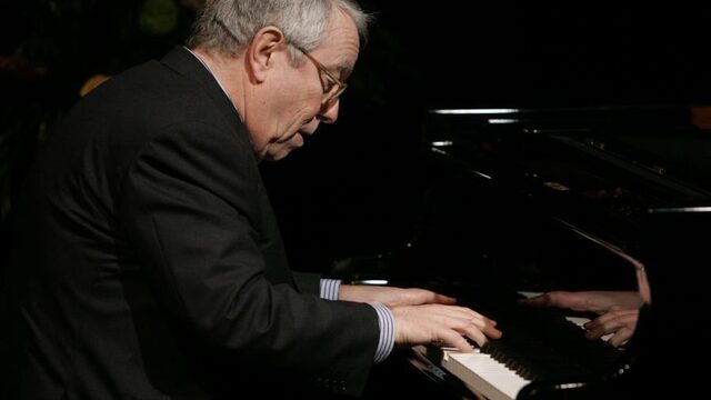 Pianist Louis van Dijk overleden: 'Hij was een enorme improvisator'