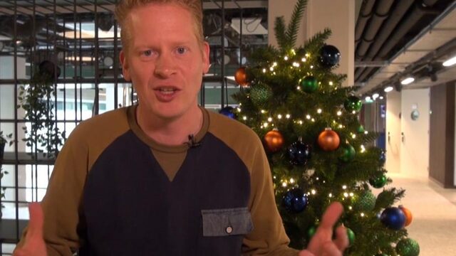 Kom gratis naar de opname van de kerstspecial van podcast 'De Weerman'