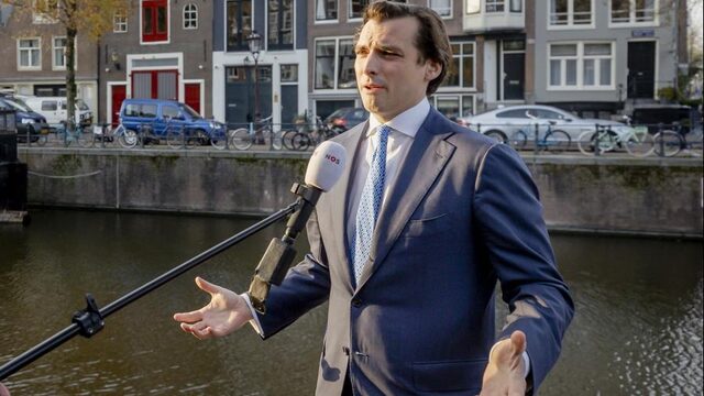 'Als ik Baudet was, was ik ook weggelopen'