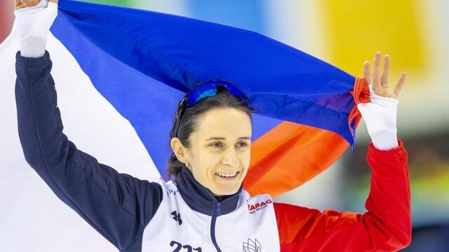 Achtereekte verrast maar Sábliková is de baas
