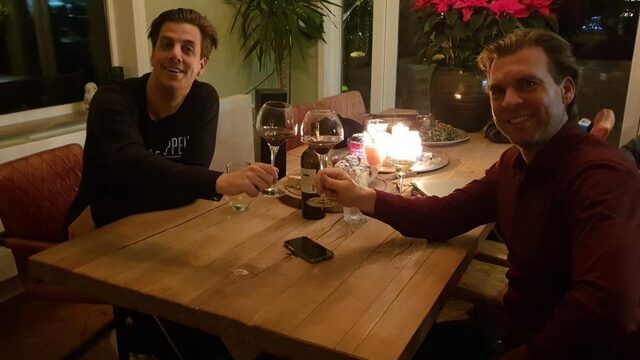 Snollebollekes-voorman: 'In 5 jaar tijd 7 gouden platen en 6 keer het Gelredome uitverkocht, dan kan je wel iets'