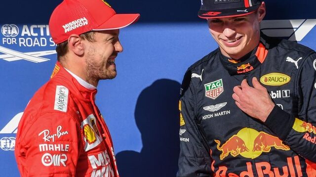 NOS Formule 1-podcast #5: 'Vettel naar Red Bull zou mooie verrassing zijn'