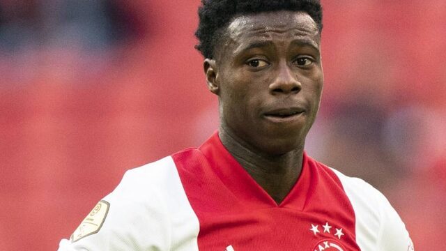Voetballer Promes ontkent betrokkenheid bij steekpartij