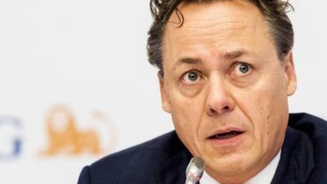 ING trekt omstreden salarisvoorstel topman Hamers in