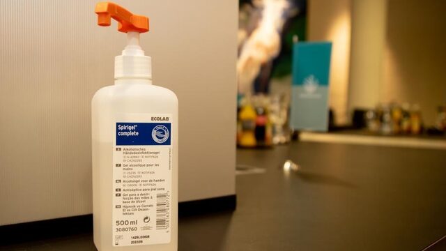 Zo herken je of jouw handgel wel werkt tegen het coronavirus
