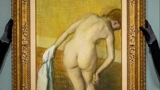 Vrouwelijk naakt door een mannelijk penseel: kan dat nog na #metoo?