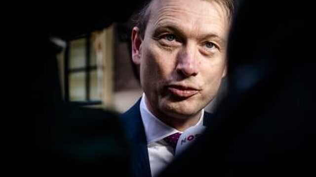 Zijlstra stapt op vanwege leugen over ontmoeting met Poetin