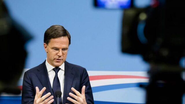 Rutte: minder energiebelasting voor burgers, toch CO2-heffing bedrijven