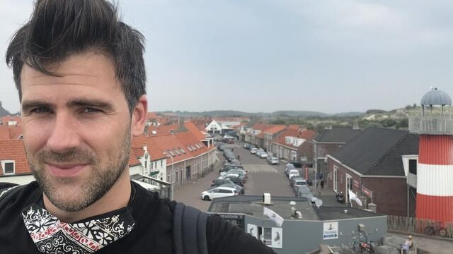 Matthias maakte een film in coronatijd: 'Om zo'n duistere film te maken kostte nu veel moeite'
