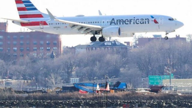 Luchtvaartexpert: ‘Geen structureel probleem met omstreden Boeing 737 MAX’