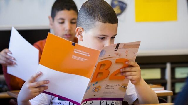 'Hoogopgeleide ouders krikken vaak het schooladvies van hun kind omhoog'