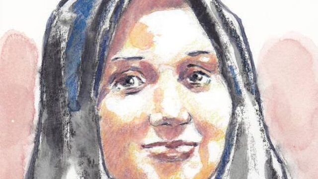 Elf maanden celstraf Syriëganger Laura H. voor faciliteren terreur