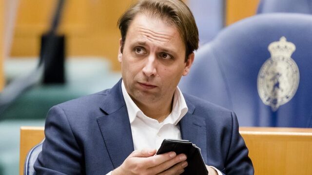 Maarten Groothuizen (D66): haal arbeiders tijdelijk uit Afrika