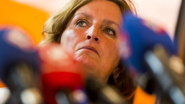 Liesbeth Spies over gekozen burgemeester: 'Heel dom om het alleen daarover te hebben'